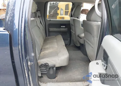 2008 Ford F-150 60Th Anniversary/Fx4/King Ranch/Lariat/Limited/Xlt from USA, damaged, VIN 1FTPW145X8FC04239